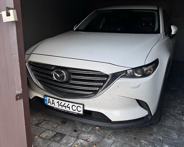 Білий Мазда СХ-9, об'ємом двигуна 2.49 л та пробігом 72 тис. км за 36000 $, фото 17 на Automoto.ua