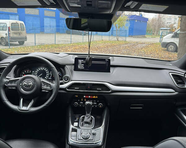 Белый Мазда СХ-9, объемом двигателя 2.49 л и пробегом 79 тыс. км за 32000 $, фото 27 на Automoto.ua