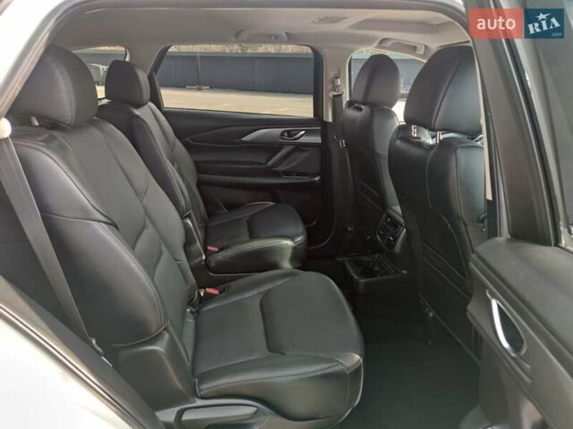 Мазда СХ-9 2021 у Києві на Automoto.ua Білий Мазда СХ-9, об'ємом двигуна 2.5 л та пробігом 67 тис. км за 30000 $, фото 30 на Automoto.ua