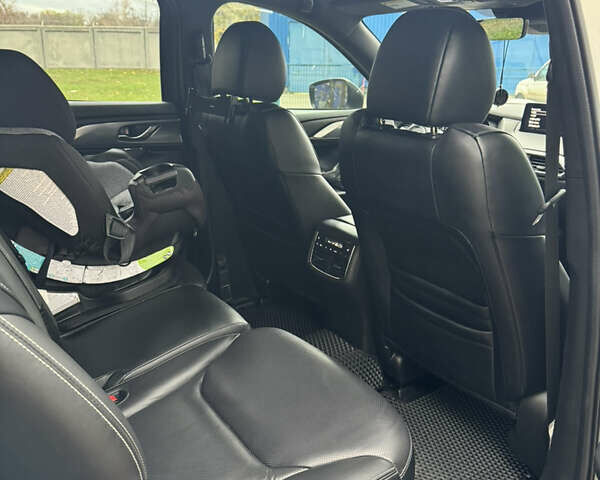 Белый Мазда СХ-9, объемом двигателя 2.49 л и пробегом 79 тыс. км за 32000 $, фото 25 на Automoto.ua