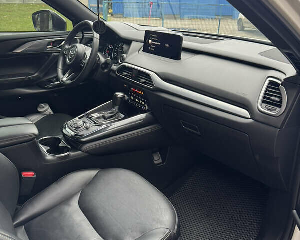 Белый Мазда СХ-9, объемом двигателя 2.49 л и пробегом 79 тыс. км за 32000 $, фото 22 на Automoto.ua