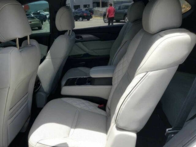 Білий Мазда СХ-9, об'ємом двигуна 2.5 л та пробігом 17 тис. км за 20000 $, фото 7 на Automoto.ua