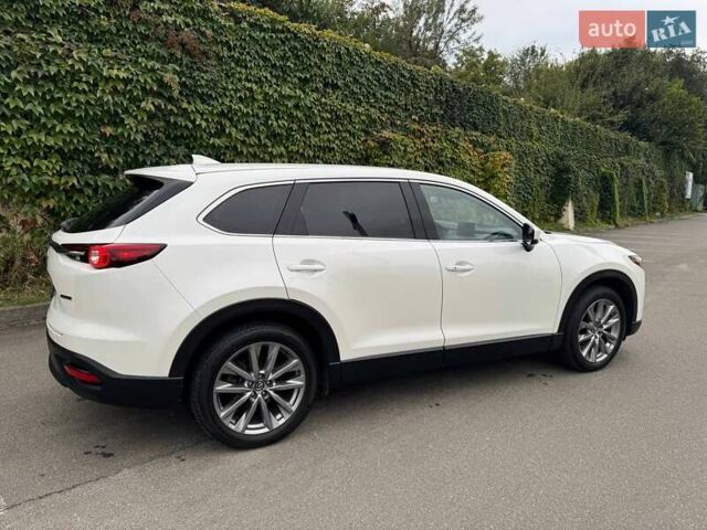 Мазда СХ-9 2021 у Києві на Automoto.ua Білий Мазда СХ-9, об'ємом двигуна 2.5 л та пробігом 67 тис. км за 30000 $, фото 10 на Automoto.ua