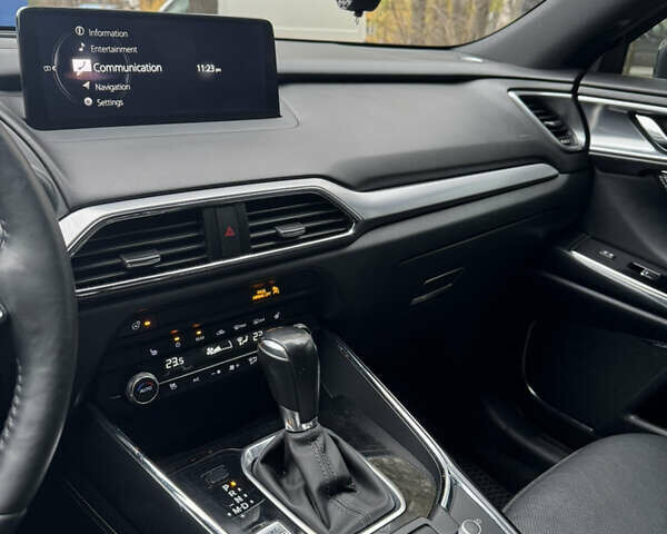 Белый Мазда СХ-9, объемом двигателя 2.49 л и пробегом 79 тыс. км за 32000 $, фото 21 на Automoto.ua