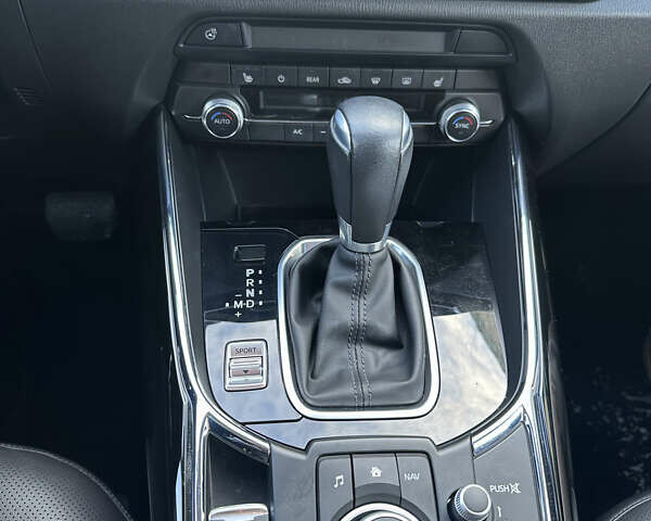 Білий Мазда СХ-9, об'ємом двигуна 2.49 л та пробігом 72 тис. км за 36000 $, фото 7 на Automoto.ua