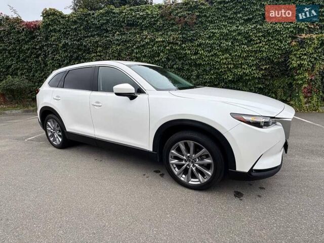 Мазда СХ-9 2021 у Києві на Automoto.ua Білий Мазда СХ-9, об'ємом двигуна 2.5 л та пробігом 67 тис. км за 30000 $, фото 6 на Automoto.ua