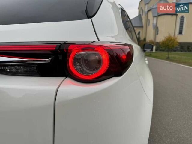 Мазда СХ-9 2021 у Києві на Automoto.ua Білий Мазда СХ-9, об'ємом двигуна 2.5 л та пробігом 67 тис. км за 30000 $, фото 12 на Automoto.ua