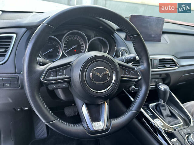 Білий Мазда СХ-9, об'ємом двигуна 2.49 л та пробігом 72 тис. км за 36000 $, фото 5 на Automoto.ua