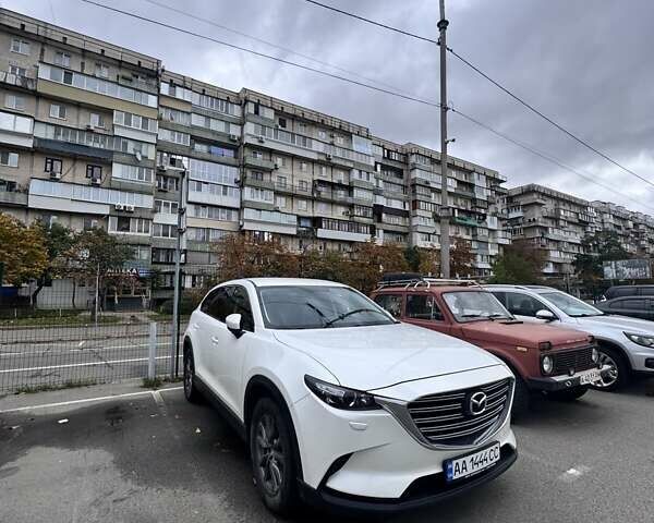 Білий Мазда СХ-9, об'ємом двигуна 2.49 л та пробігом 72 тис. км за 36000 $, фото 16 на Automoto.ua