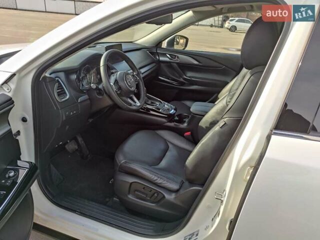 Мазда СХ-9 2021 у Києві на Automoto.ua Білий Мазда СХ-9, об'ємом двигуна 2.5 л та пробігом 67 тис. км за 30000 $, фото 21 на Automoto.ua