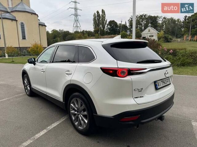 Мазда СХ-9 2021 у Києві на Automoto.ua Білий Мазда СХ-9, об'ємом двигуна 2.5 л та пробігом 67 тис. км за 30000 $, фото 15 на Automoto.ua