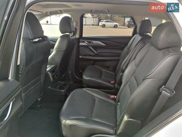 Мазда СХ-9 2021 у Києві на Automoto.ua Білий Мазда СХ-9, об'ємом двигуна 2.5 л та пробігом 67 тис. км за 30000 $, фото 28 на Automoto.ua