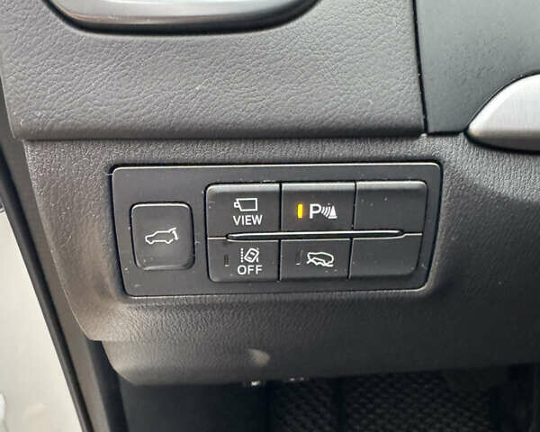 Белый Мазда СХ-9, объемом двигателя 2.49 л и пробегом 79 тыс. км за 32000 $, фото 16 на Automoto.ua