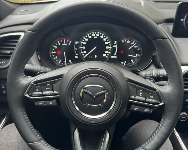 Белый Мазда СХ-9, объемом двигателя 2.49 л и пробегом 79 тыс. км за 32000 $, фото 19 на Automoto.ua