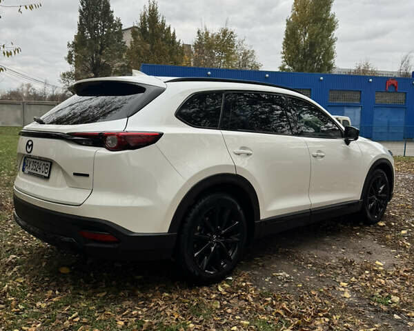 Белый Мазда СХ-9, объемом двигателя 2.49 л и пробегом 79 тыс. км за 32000 $, фото 2 на Automoto.ua