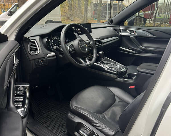 Белый Мазда СХ-9, объемом двигателя 2.49 л и пробегом 79 тыс. км за 32000 $, фото 11 на Automoto.ua