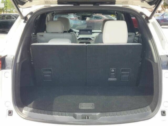 Білий Мазда СХ-9, об'ємом двигуна 2.5 л та пробігом 17 тис. км за 20000 $, фото 9 на Automoto.ua