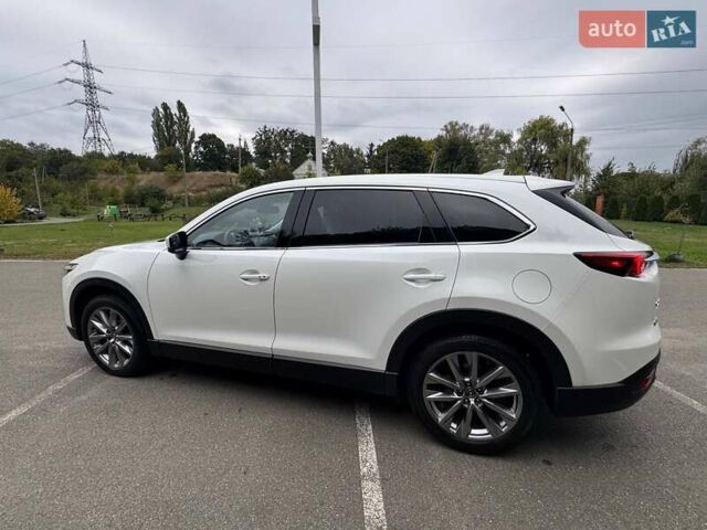 Мазда СХ-9 2021 у Києві на Automoto.ua Білий Мазда СХ-9, об'ємом двигуна 2.5 л та пробігом 67 тис. км за 30000 $, фото 18 на Automoto.ua