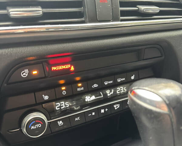 Белый Мазда СХ-9, объемом двигателя 2.49 л и пробегом 79 тыс. км за 32000 $, фото 24 на Automoto.ua