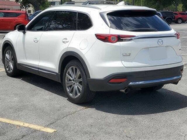 Білий Мазда СХ-9, об'ємом двигуна 2.5 л та пробігом 17 тис. км за 20000 $, фото 3 на Automoto.ua