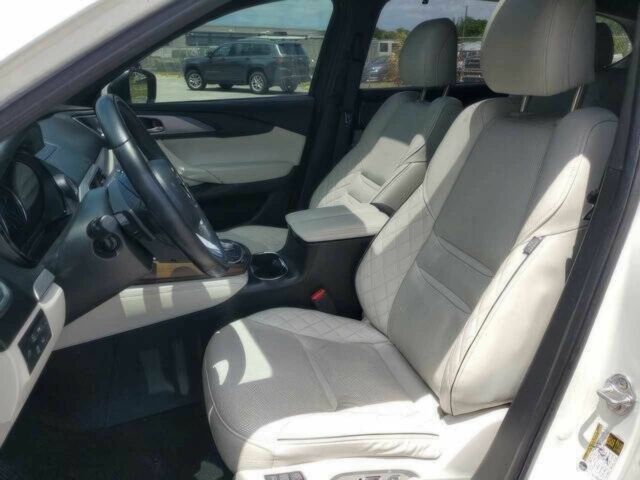 Білий Мазда СХ-9, об'ємом двигуна 2.5 л та пробігом 17 тис. км за 20000 $, фото 4 на Automoto.ua