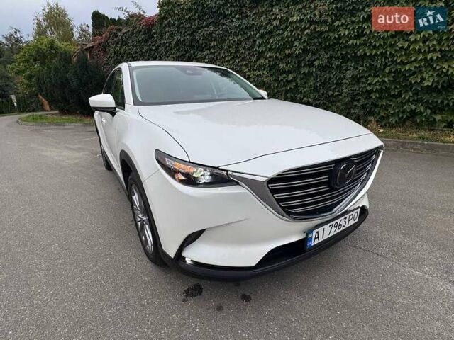Мазда СХ-9 2021 у Києві на Automoto.ua Білий Мазда СХ-9, об'ємом двигуна 2.5 л та пробігом 67 тис. км за 30000 $, фото 3 на Automoto.ua