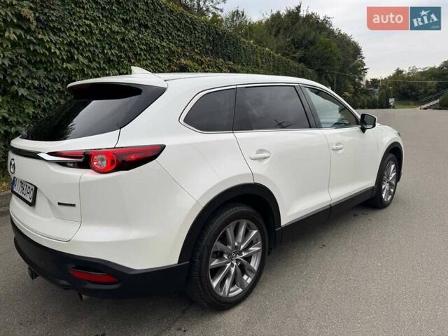 Мазда СХ-9 2021 у Києві на Automoto.ua Білий Мазда СХ-9, об'ємом двигуна 2.5 л та пробігом 67 тис. км за 30000 $, фото 9 на Automoto.ua