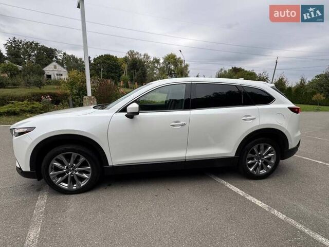 Мазда СХ-9 2021 у Києві на Automoto.ua Білий Мазда СХ-9, об'ємом двигуна 2.5 л та пробігом 67 тис. км за 30000 $, фото 20 на Automoto.ua