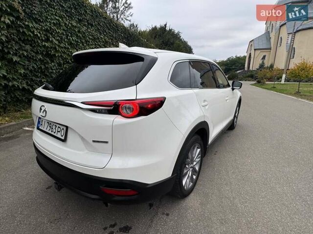 Мазда СХ-9 2021 у Києві на Automoto.ua Білий Мазда СХ-9, об'ємом двигуна 2.5 л та пробігом 67 тис. км за 30000 $, фото 16 на Automoto.ua