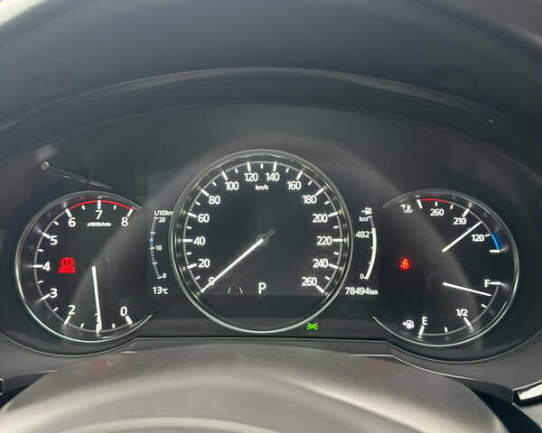 Белый Мазда СХ-9, объемом двигателя 2.49 л и пробегом 79 тыс. км за 32000 $, фото 20 на Automoto.ua