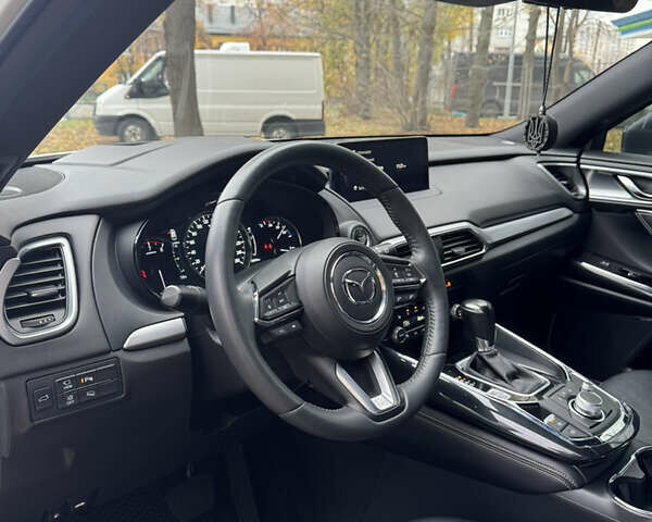 Белый Мазда СХ-9, объемом двигателя 2.49 л и пробегом 79 тыс. км за 32000 $, фото 14 на Automoto.ua