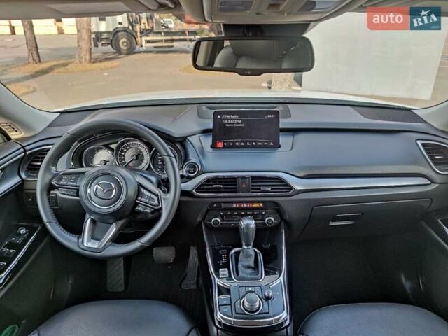 Мазда СХ-9 2021 у Києві на Automoto.ua Білий Мазда СХ-9, об'ємом двигуна 2.5 л та пробігом 67 тис. км за 30000 $, фото 22 на Automoto.ua