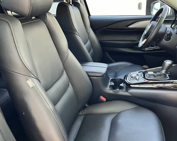 Белый Мазда СХ-9, объемом двигателя 2.49 л и пробегом 9 тыс. км за 40500 $, фото 10 на Automoto.ua
