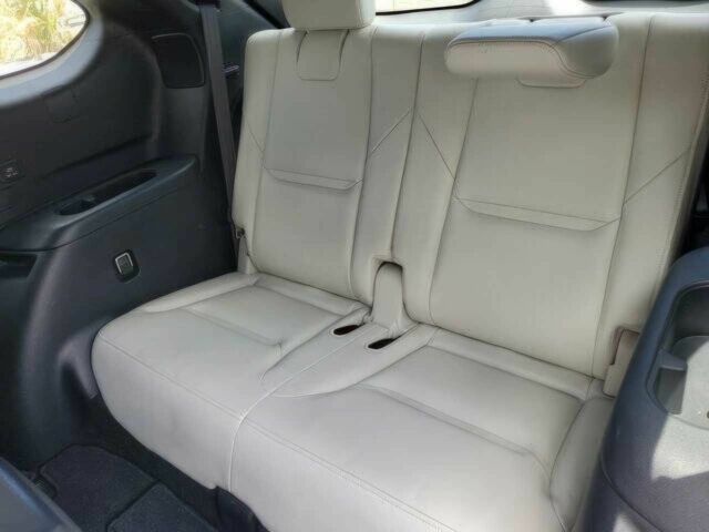 Білий Мазда СХ-9, об'ємом двигуна 2.5 л та пробігом 17 тис. км за 20000 $, фото 8 на Automoto.ua