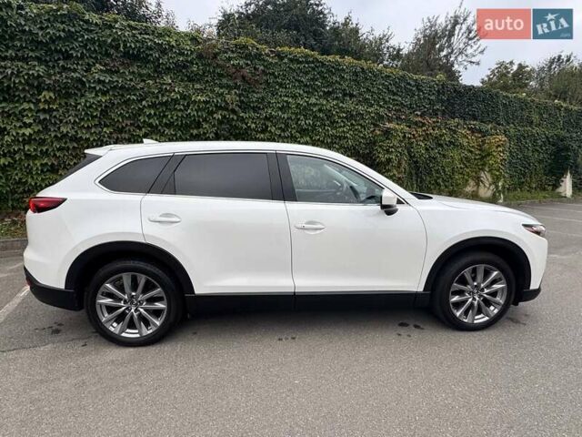 Мазда СХ-9 2021 у Києві на Automoto.ua Білий Мазда СХ-9, об'ємом двигуна 2.5 л та пробігом 67 тис. км за 30000 $, фото 7 на Automoto.ua