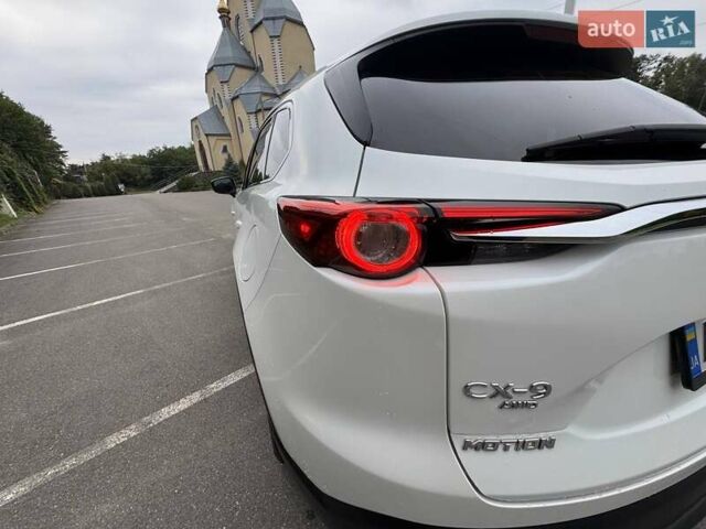 Мазда СХ-9 2021 у Києві на Automoto.ua Білий Мазда СХ-9, об'ємом двигуна 2.5 л та пробігом 67 тис. км за 30000 $, фото 14 на Automoto.ua