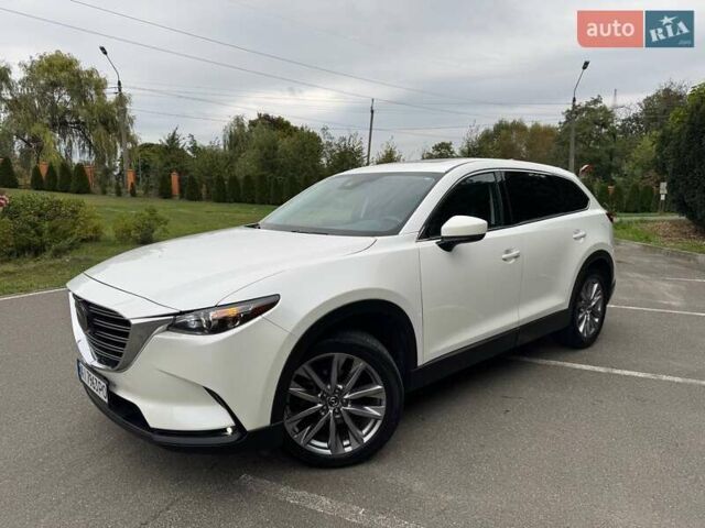 Мазда СХ-9 2021 у Києві на Automoto.ua Білий Мазда СХ-9, об'ємом двигуна 2.5 л та пробігом 67 тис. км за 30000 $, фото 2 на Automoto.ua