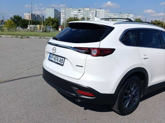 Белый Мазда СХ-9, объемом двигателя 2.5 л и пробегом 59 тыс. км за 25500 $, фото 5 на Automoto.ua