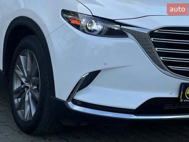 Білий Мазда СХ-9, об'ємом двигуна 2.5 л та пробігом 64 тис. км за 33500 $, фото 6 на Automoto.ua