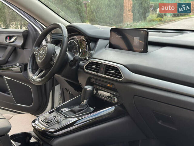 Белый Мазда СХ-9, объемом двигателя 2.5 л и пробегом 75 тыс. км за 23899 $, фото 38 на Automoto.ua