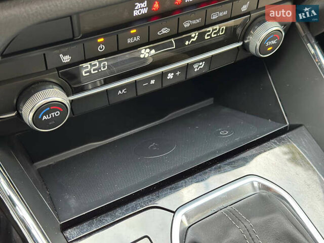 Белый Мазда СХ-9, объемом двигателя 2.5 л и пробегом 75 тыс. км за 23899 $, фото 28 на Automoto.ua