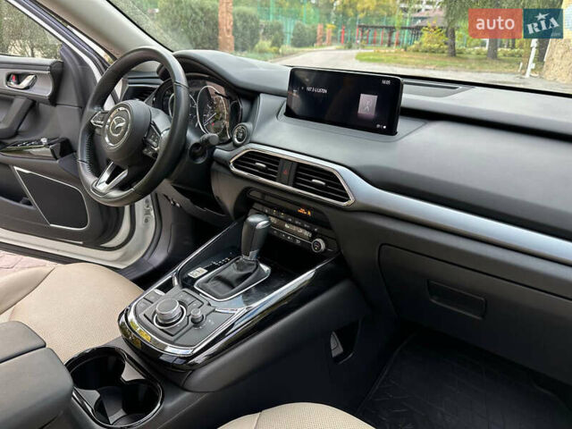 Белый Мазда СХ-9, объемом двигателя 2.5 л и пробегом 75 тыс. км за 23899 $, фото 37 на Automoto.ua