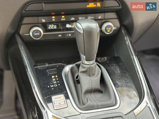 Белый Мазда СХ-9, объемом двигателя 2.5 л и пробегом 75 тыс. км за 23899 $, фото 22 на Automoto.ua