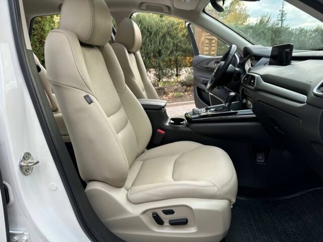 Белый Мазда СХ-9, объемом двигателя 2.5 л и пробегом 75 тыс. км за 23899 $, фото 16 на Automoto.ua