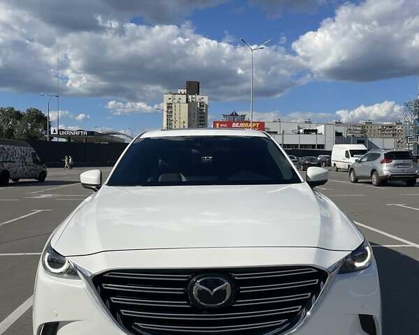 Белый Мазда СХ-9, объемом двигателя 2.49 л и пробегом 76 тыс. км за 31900 $, фото 2 на Automoto.ua