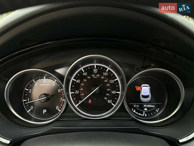 Белый Мазда СХ-9, объемом двигателя 2.5 л и пробегом 75 тыс. км за 23899 $, фото 31 на Automoto.ua