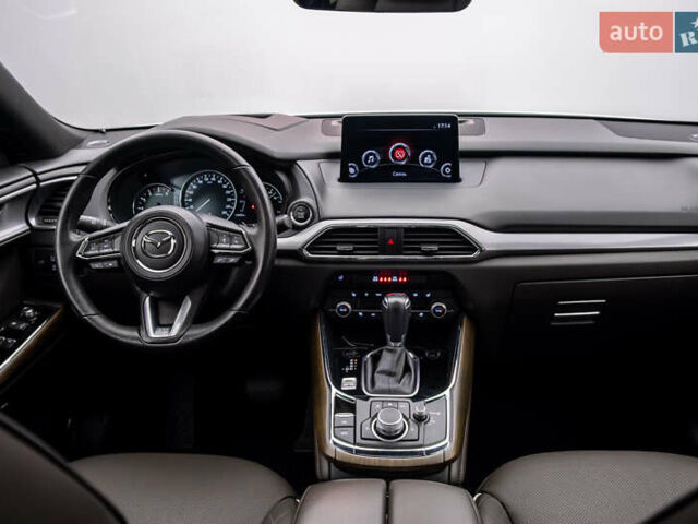 Белый Мазда СХ-9, объемом двигателя 2.49 л и пробегом 60 тыс. км за 38461 $, фото 9 на Automoto.ua
