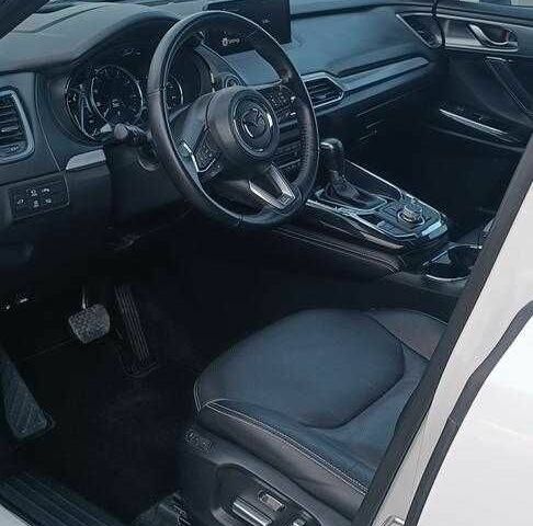 Белый Мазда СХ-9, объемом двигателя 2.5 л и пробегом 19 тыс. км за 18900 $, фото 13 на Automoto.ua