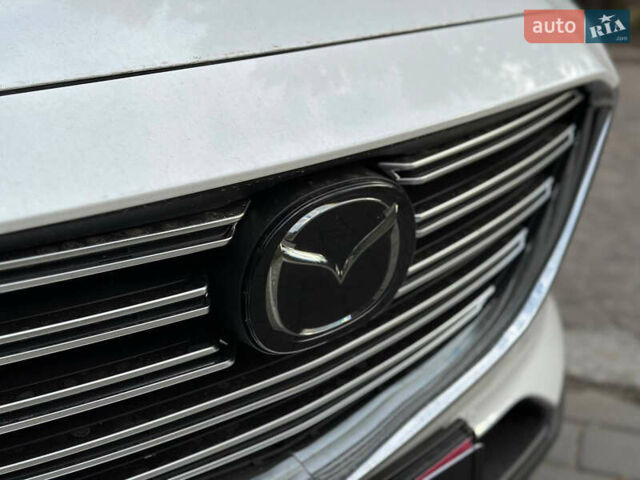 Белый Мазда СХ-9, объемом двигателя 2.5 л и пробегом 75 тыс. км за 23899 $, фото 56 на Automoto.ua