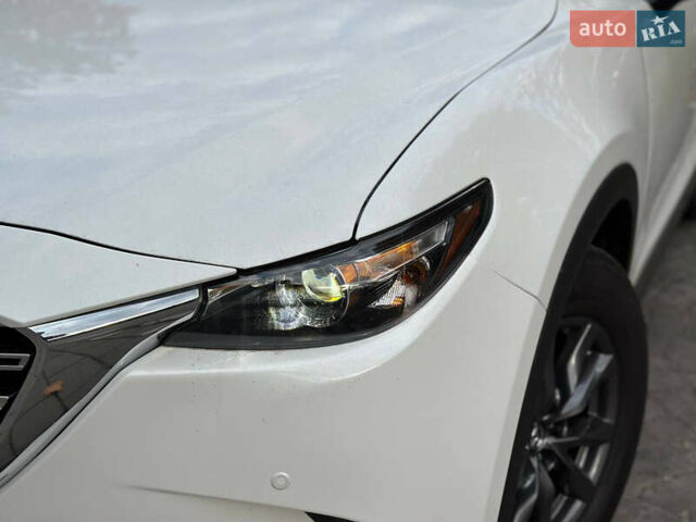 Белый Мазда СХ-9, объемом двигателя 2.5 л и пробегом 75 тыс. км за 23899 $, фото 54 на Automoto.ua